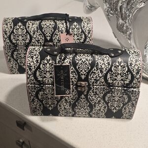 Vintage Juicy Couture Shoe Boxes